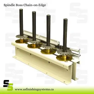 Binks Spindle Boss Chain-on-Edge Product Image